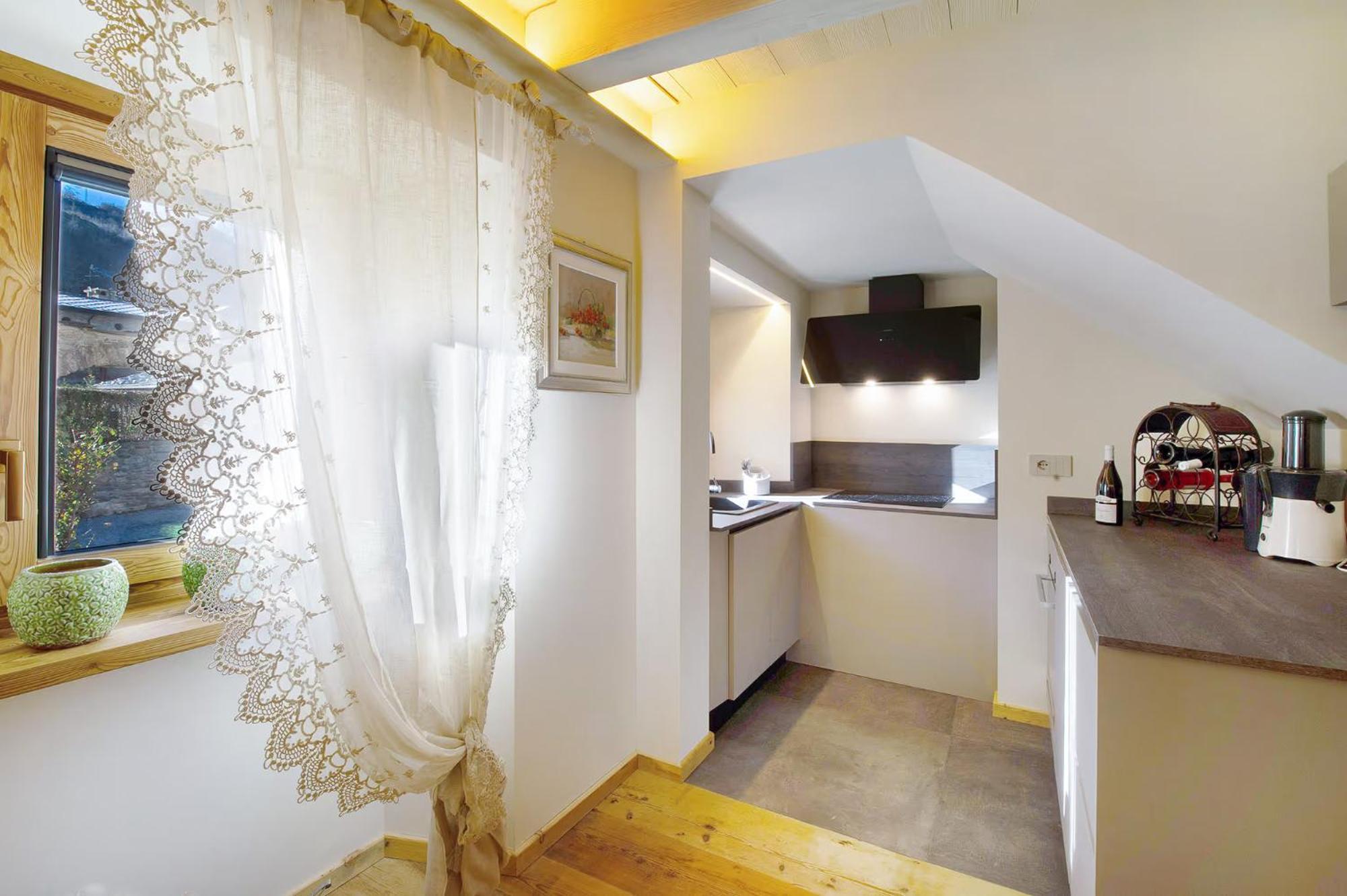 Le Bourg - Soleil D'ete Apartment Arvier