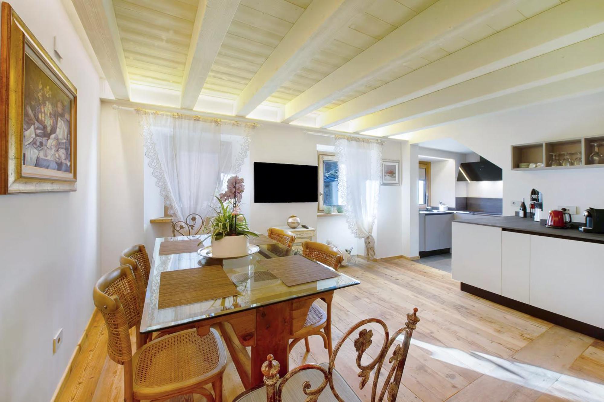 Apartment Le Bourg - Soleil D'ete